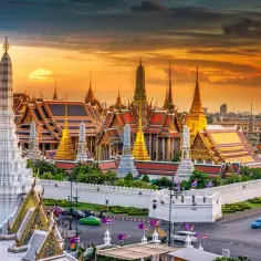 Bangkok listopad: najlepszy czas na wakacje w stolicy Tajlandii