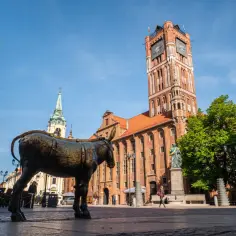 Toruń – cuda, które warto zobaczyć na własne oczy podczas zwiedzania