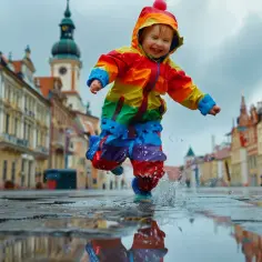 Poznań: 7 atrakcji dla dzieci na deszczowe dni