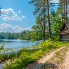 Kaszuby: Top 5 miejsc, które odkryją przed Tobą magię tego regionu!