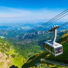 Tatry: top 9 atrakcji lepszych od nadmorskiego Sopotu
