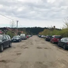 Jak łatwo zaparkować przy tajemniczej Mewiej Łasze? 3 sposoby!
