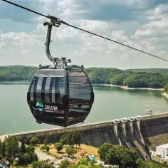 Solina: 5 nieznanych atrakcji nad jeziorem, które pokochasz