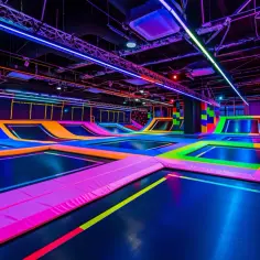 Największy park trampolin w regionie – Europa Centralna zaprasza!