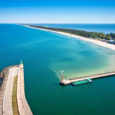 Władysławowo kryje niezwykłe tajemnice. Co warto zobaczyć? TOP