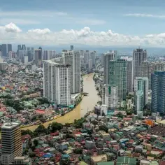 Manila na Filipinach - miasto pełne fascynujących kontrastów Azji?