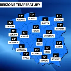 Najlepsze miejsca gdzie jest ciepło w marcu: kierunki z temperaturą do 30°C