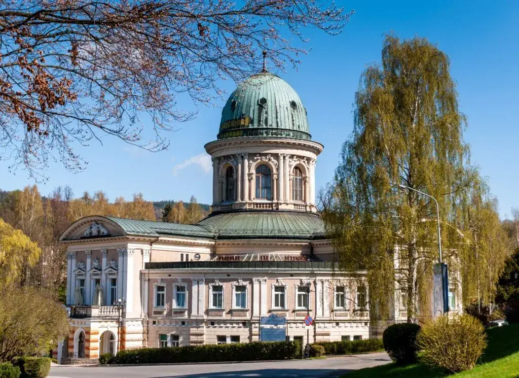 Zdjęcie Lądek Zdrój: top 5 uzdrowiskowych atrakcji, które pokochasz