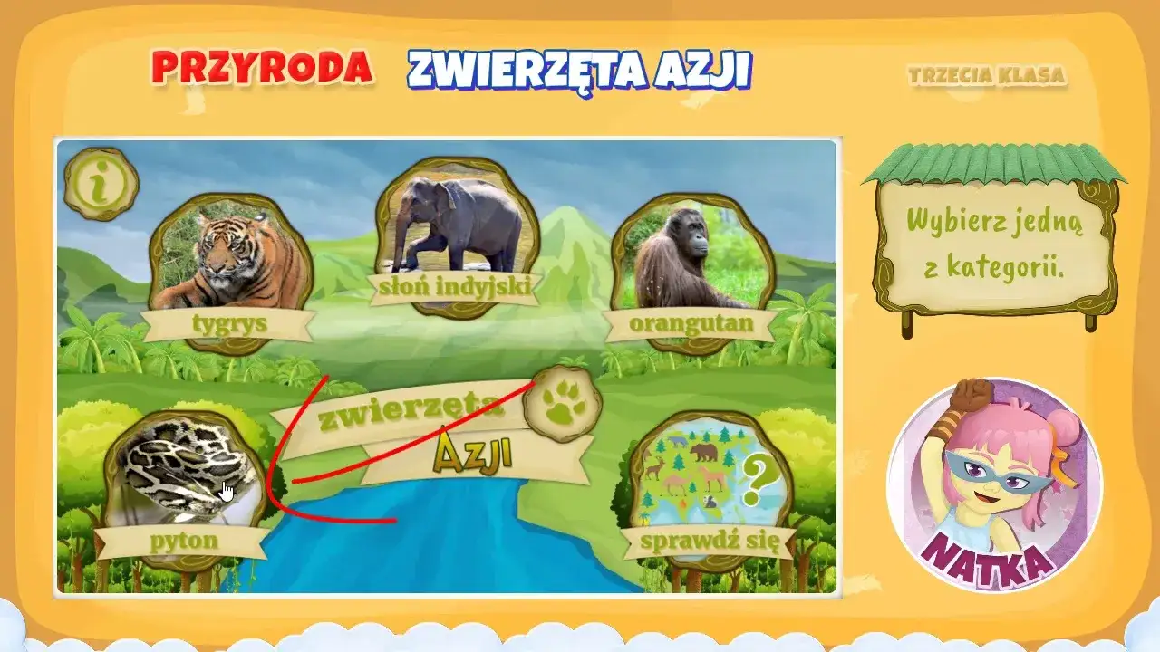Zdjęcie Oto aż 10 fascynujących gatunków zwierząt żyjących w dzikiej Azji
