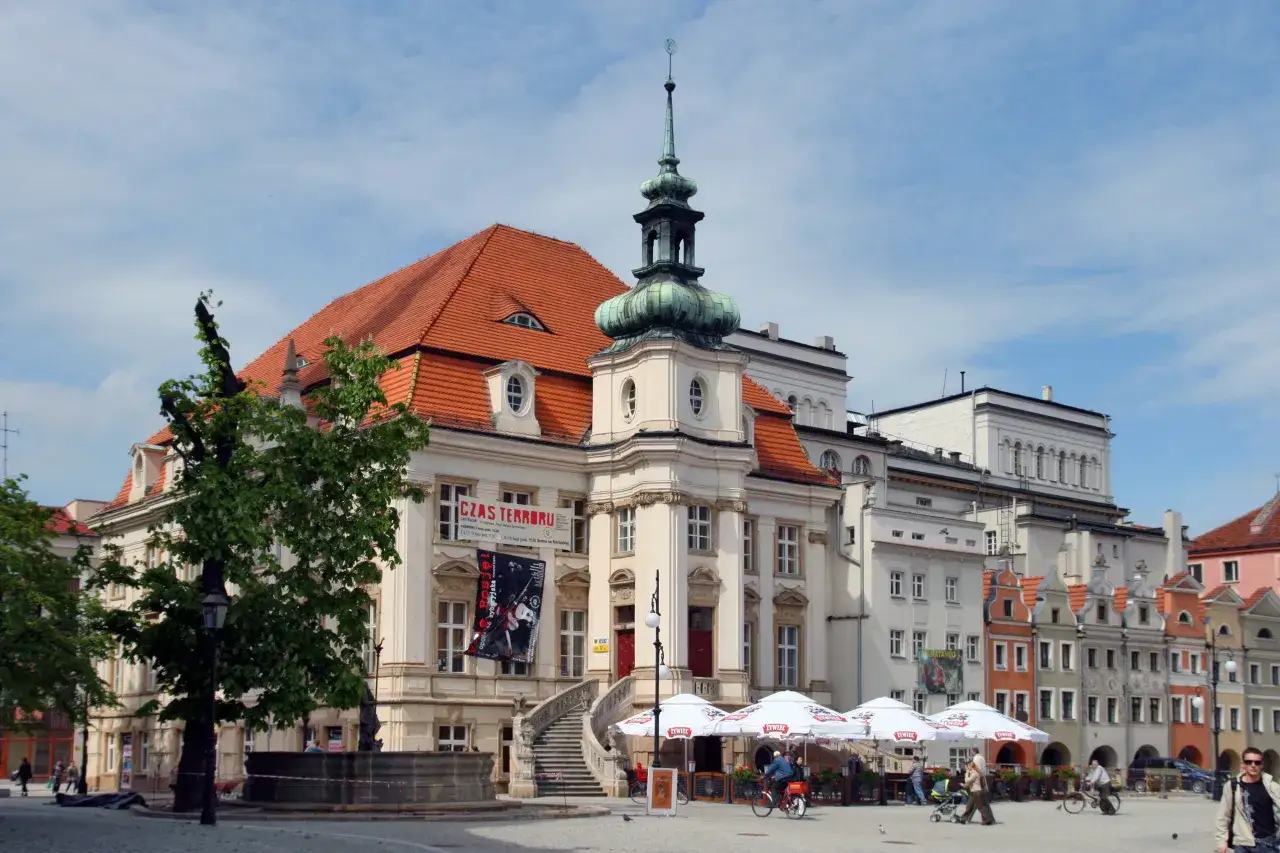 Zdjęcie Legnica zaskoczy Cię fascynującymi atrakcjami. Co warto zobaczyć?