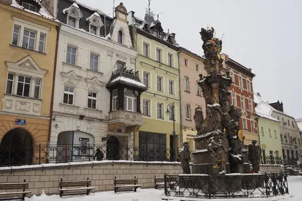 Zdjęcie Które miasto nad Bystrzycą oczaruje Cię niepowtarzalnym pięknem?