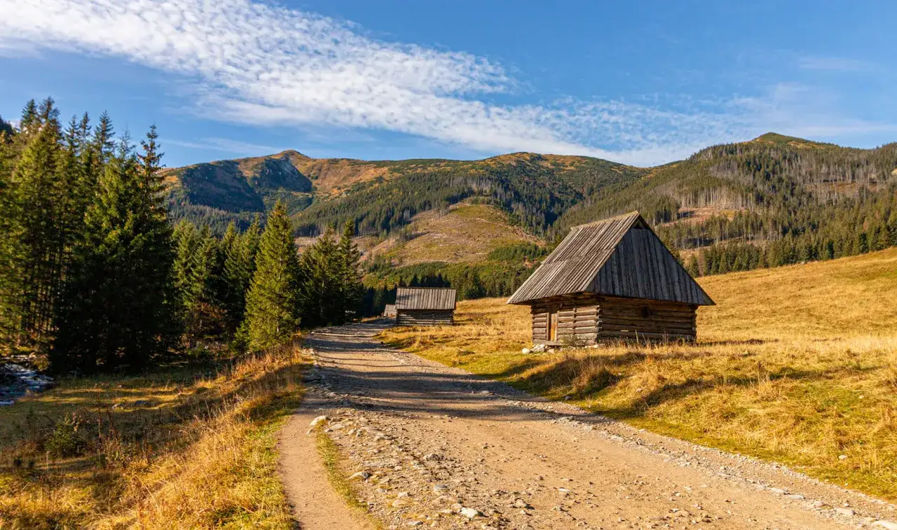 Zdjęcie Jak przejść dolinę Chochołowską bez zmęczenia? To 6 TOP porad