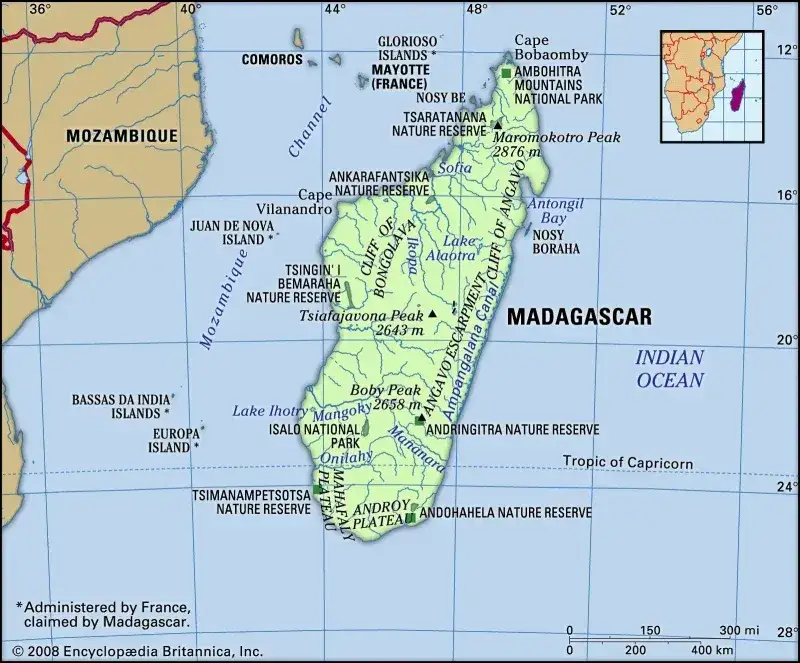 Zdjęcie Ile Tak Naprawdę Trwa Lot z Polski na Madagaskar? Wszystko, Co Musisz Wiedzieć o Czasie Przelotu