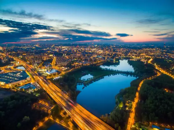 Czy Dolina Trzech Stawów to oaza spokoju w Katowicach? Sprawdźmy