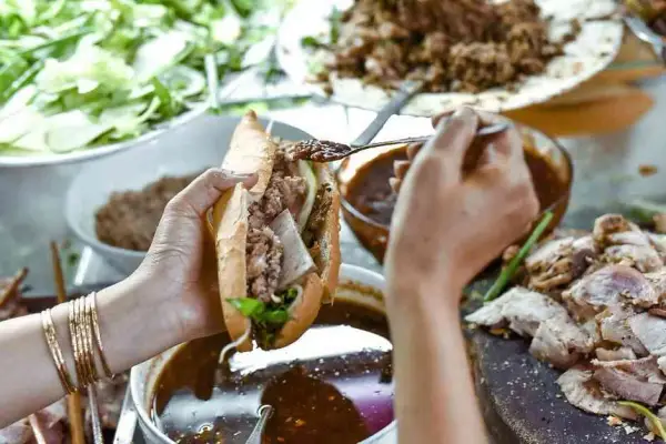 Znajdź najlepszą wietnamską restaurację: Smaki, które pokochasz!