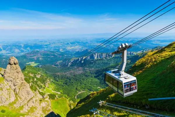 Tatry: top 9 atrakcji lepszych od nadmorskiego Sopotu